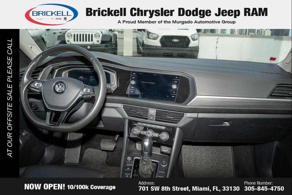 used 2019 Volkswagen Jetta car, priced at $11,280