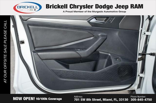 used 2019 Volkswagen Jetta car, priced at $13,151