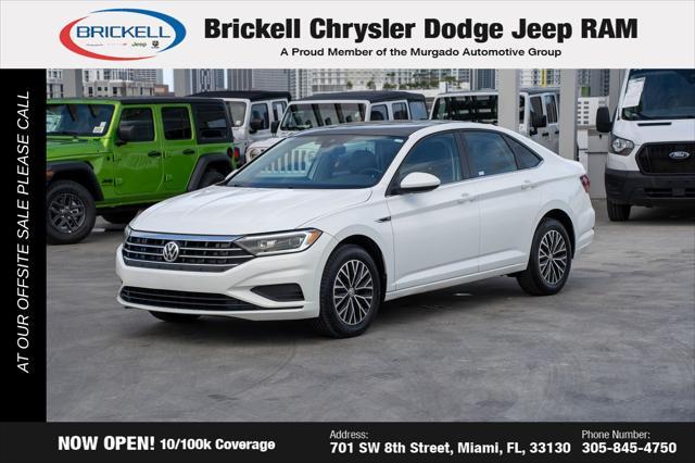 used 2019 Volkswagen Jetta car, priced at $13,151