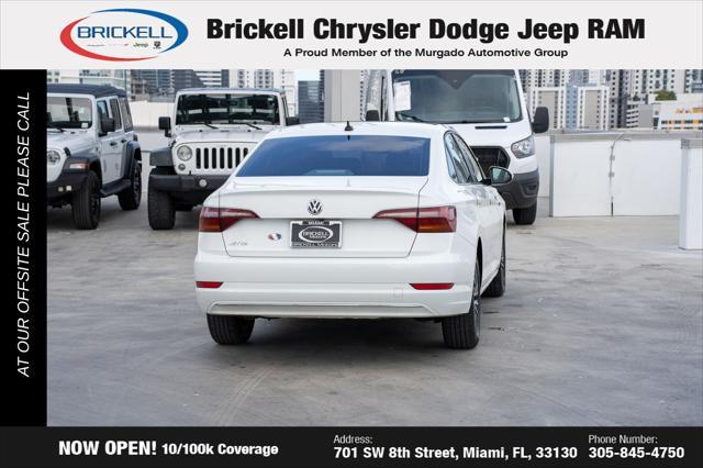 used 2019 Volkswagen Jetta car, priced at $13,151