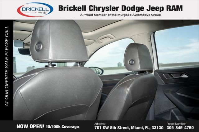 used 2019 Volkswagen Jetta car, priced at $13,151
