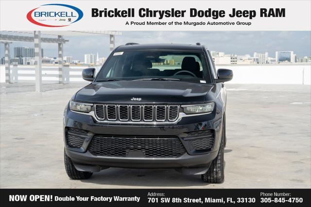 new 2025 Jeep Grand Cherokee car, priced at $38,978