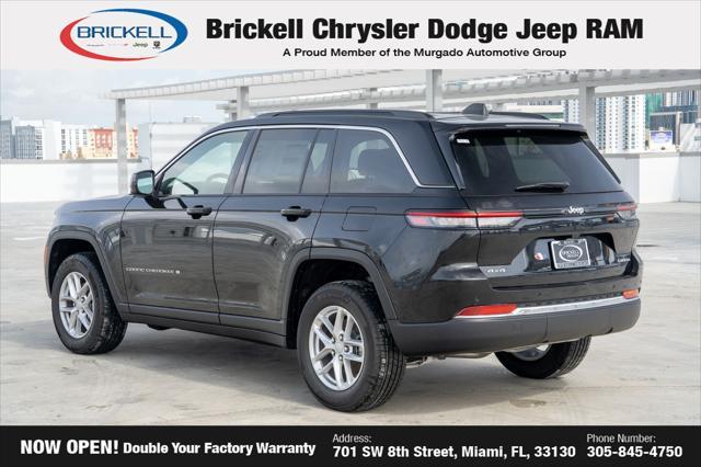 new 2025 Jeep Grand Cherokee car, priced at $38,978