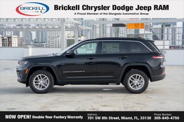 new 2025 Jeep Grand Cherokee car, priced at $38,978