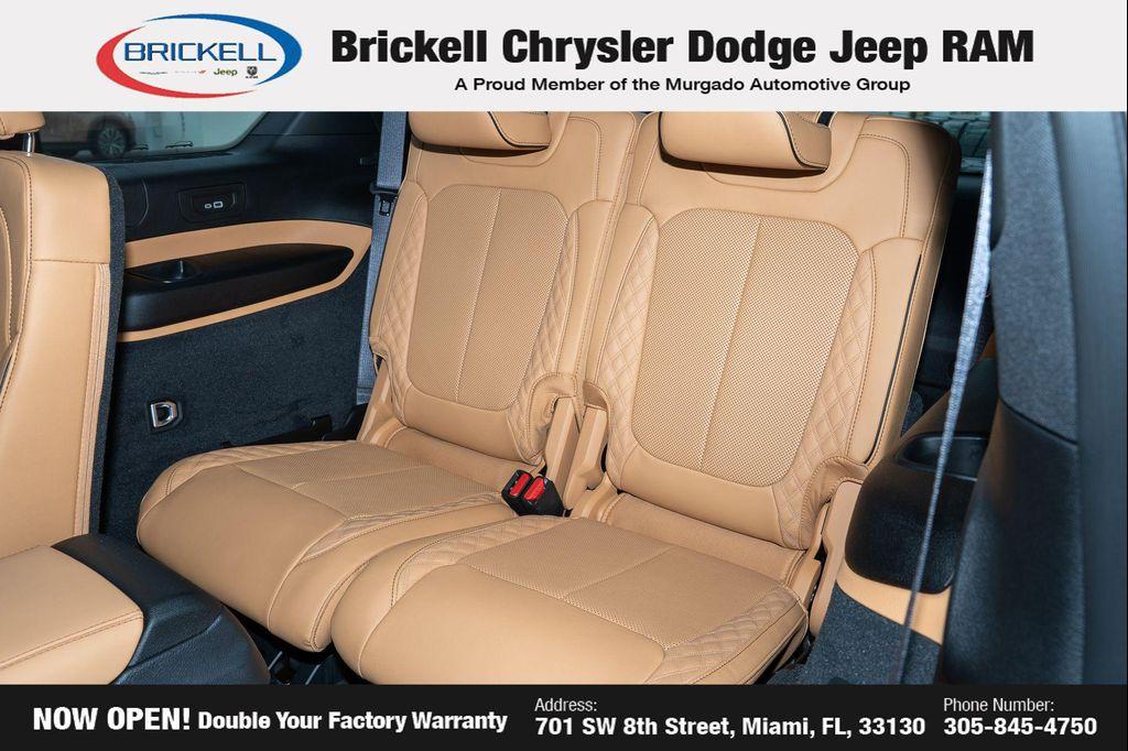 new 2025 Jeep Grand Cherokee L car, priced at $55,085