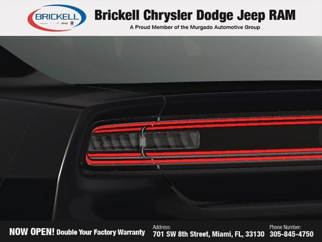 new 2024 Dodge Charger car, priced at $67,175