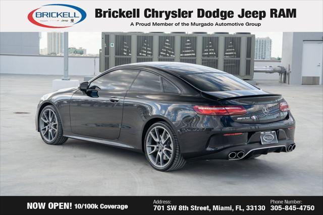 used 2019 Mercedes-Benz AMG E 53 car, priced at $35,849