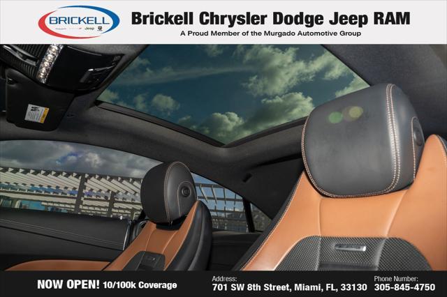 used 2019 Mercedes-Benz AMG E 53 car, priced at $35,849