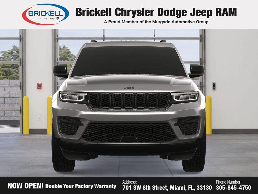 new 2025 Jeep Grand Cherokee car, priced at $38,258