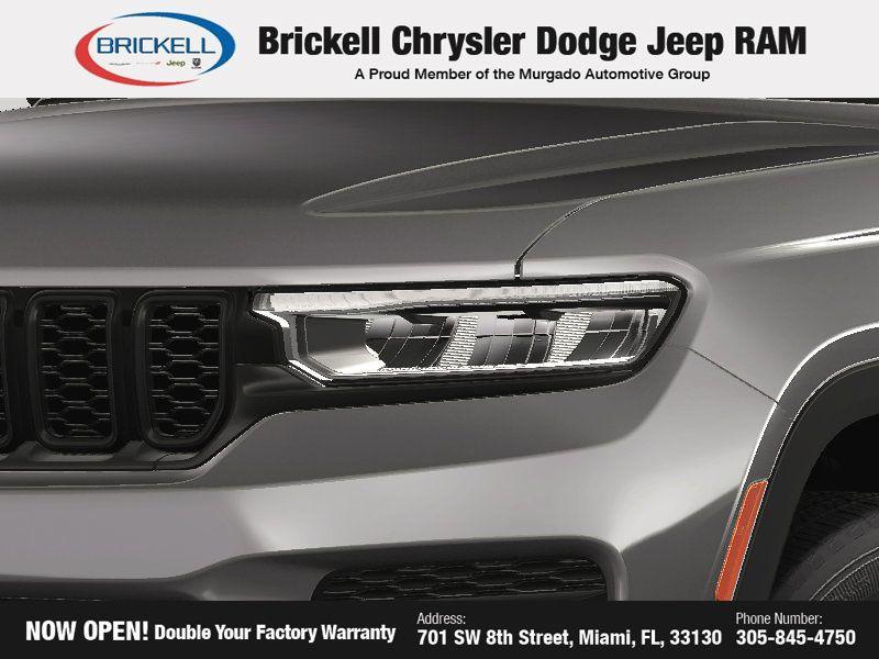 new 2025 Jeep Grand Cherokee car, priced at $38,258