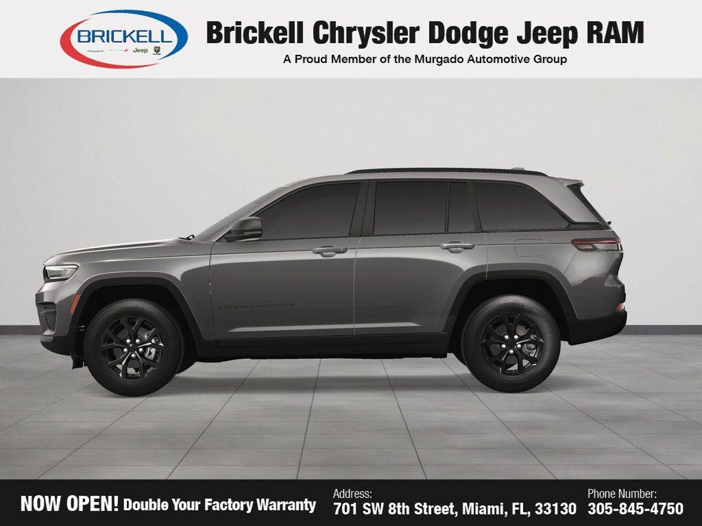 new 2025 Jeep Grand Cherokee car, priced at $38,258