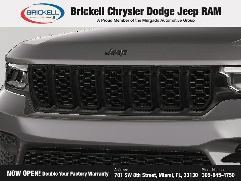new 2025 Jeep Grand Cherokee car, priced at $38,258