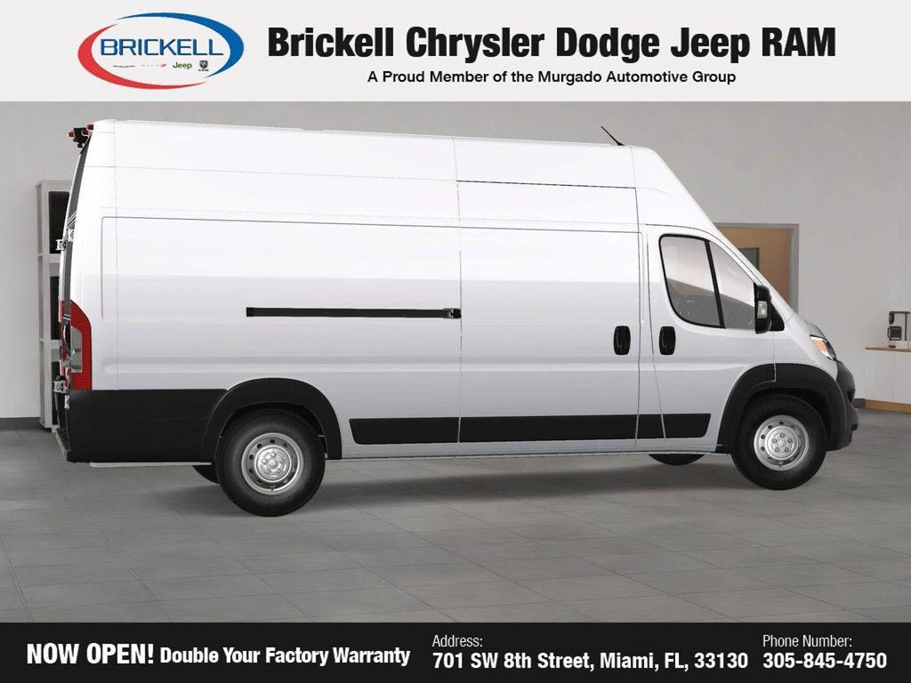 new 2025 Ram ProMaster 3500 car, priced at $53,258