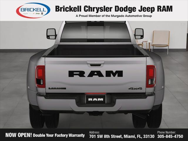 new 2025 Ram 3500 car, priced at $88,223