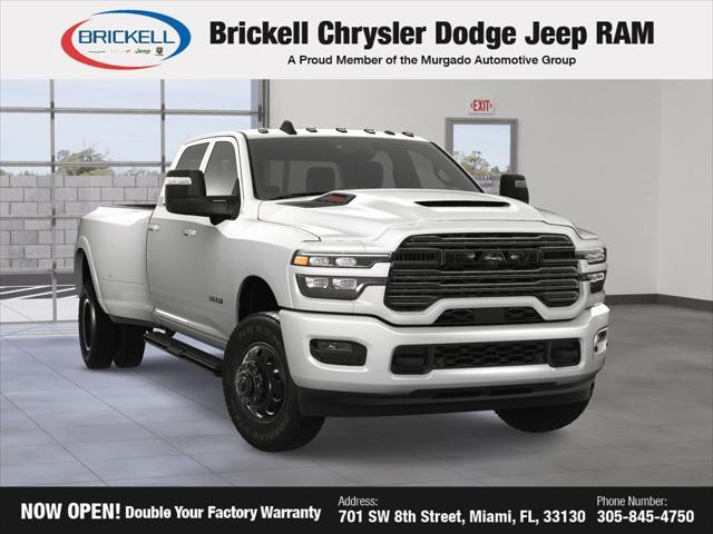 new 2025 Ram 3500 car, priced at $88,223