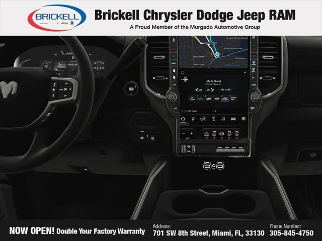 new 2025 Ram 3500 car, priced at $88,223