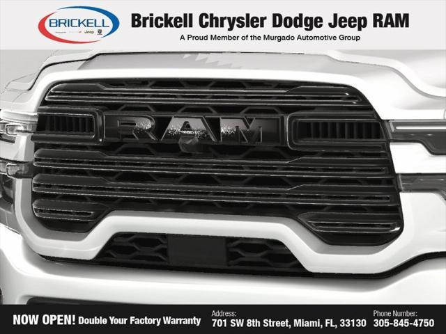 new 2025 Ram 3500 car, priced at $88,223