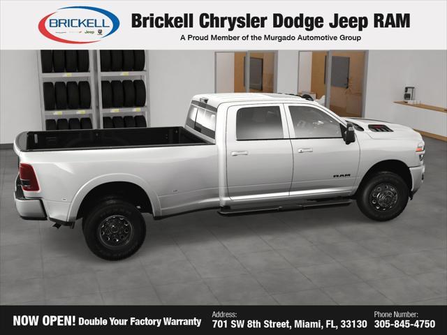 new 2025 Ram 3500 car, priced at $88,223