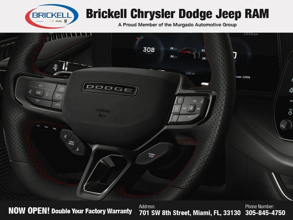 new 2025 Dodge Charger Daytona car, priced at $51,968