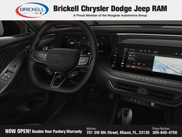 new 2025 Dodge Charger Daytona car, priced at $49,468