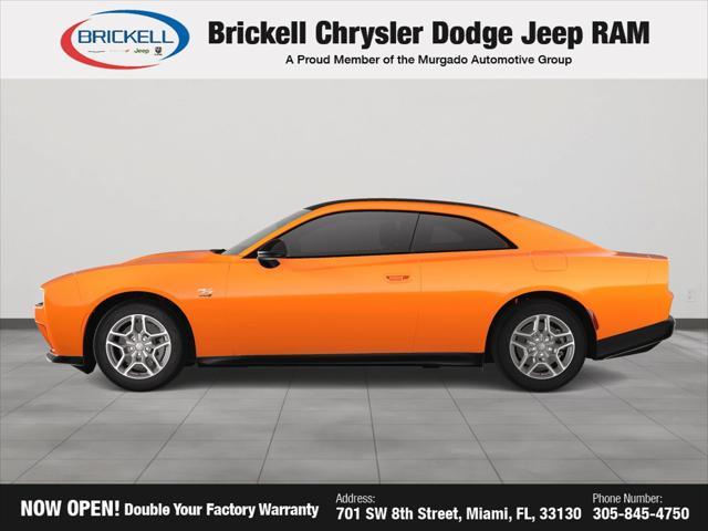 new 2025 Dodge Charger Daytona car, priced at $49,468