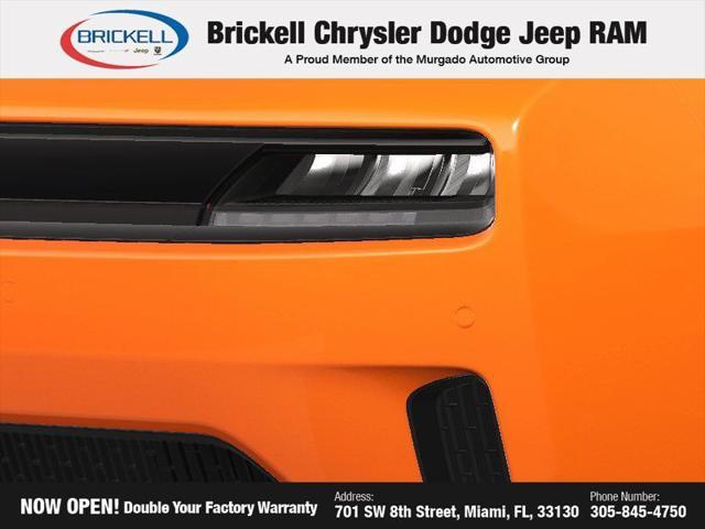 new 2025 Dodge Charger Daytona car, priced at $49,468