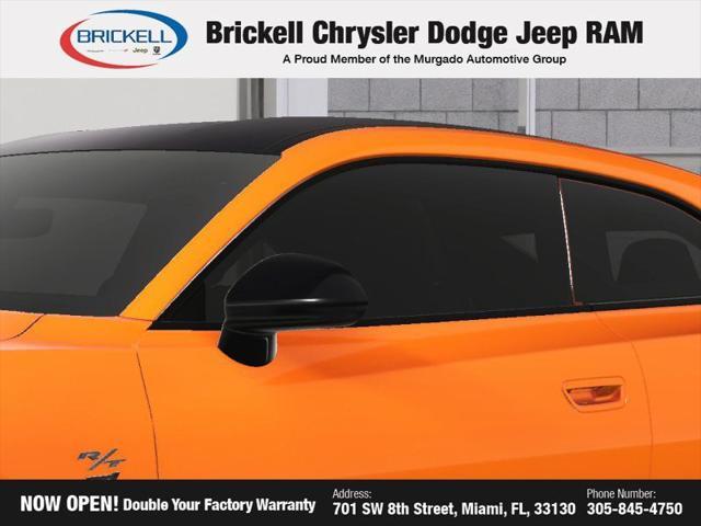 new 2025 Dodge Charger Daytona car, priced at $49,468
