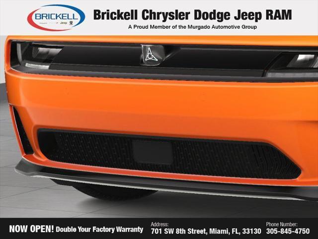 new 2025 Dodge Charger Daytona car, priced at $49,468