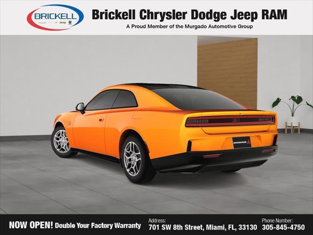 new 2025 Dodge Charger Daytona car, priced at $49,468