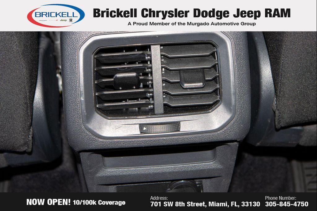 used 2021 Volkswagen Tiguan car, priced at $15,850