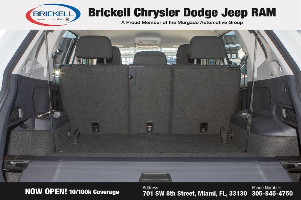 used 2021 Volkswagen Tiguan car, priced at $15,850