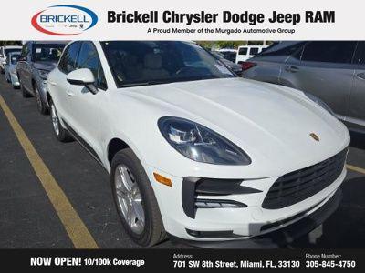 used 2021 Porsche Macan car, priced at $37,649