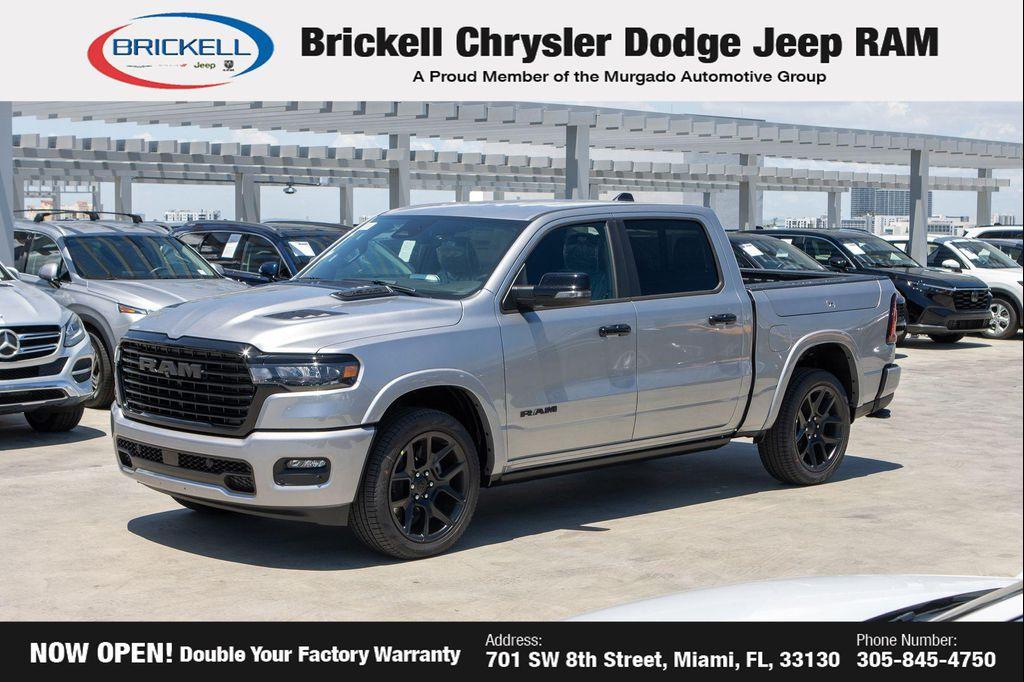 new 2026 Ram 1500 car, priced at $68,125