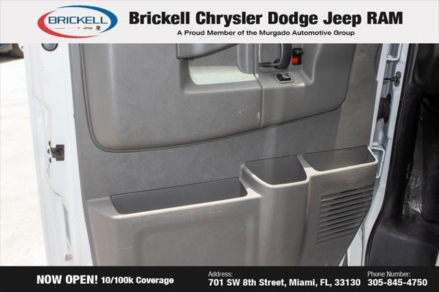 used 2019 Chevrolet Express 3500 car, priced at $25,090