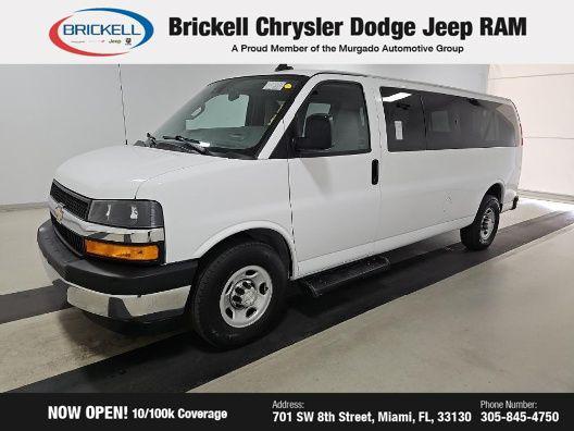 used 2019 Chevrolet Express 3500 car, priced at $25,090