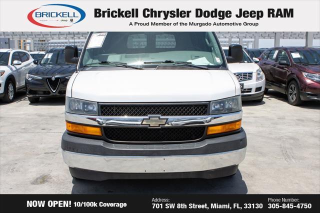 used 2019 Chevrolet Express 3500 car, priced at $25,090