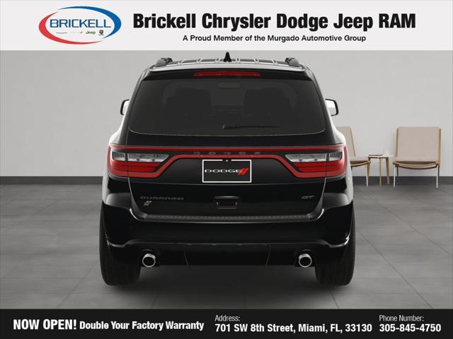 new 2025 Dodge Durango car, priced at $39,063