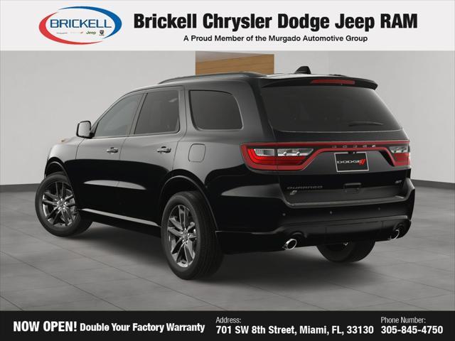 new 2025 Dodge Durango car, priced at $39,063