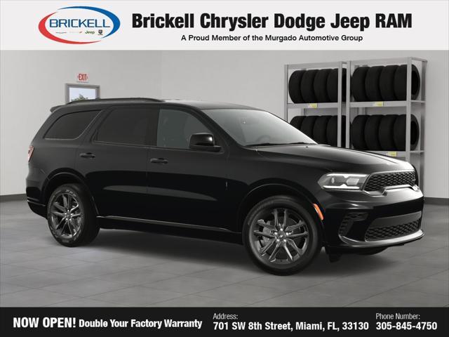 new 2025 Dodge Durango car, priced at $39,063