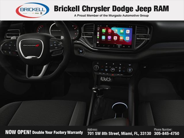 new 2025 Dodge Durango car, priced at $39,063