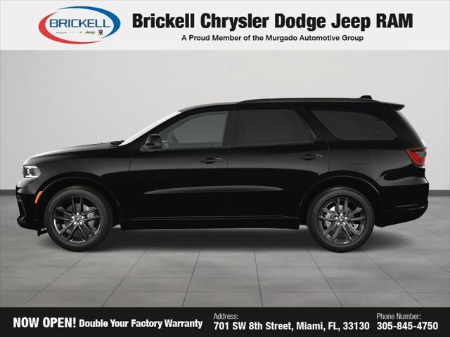 new 2025 Dodge Durango car, priced at $39,063