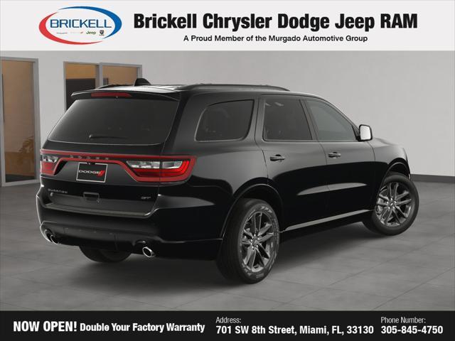 new 2025 Dodge Durango car, priced at $39,063