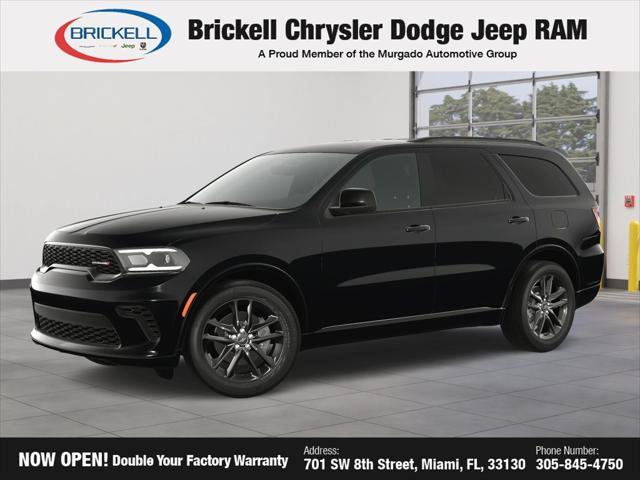 new 2025 Dodge Durango car, priced at $39,063