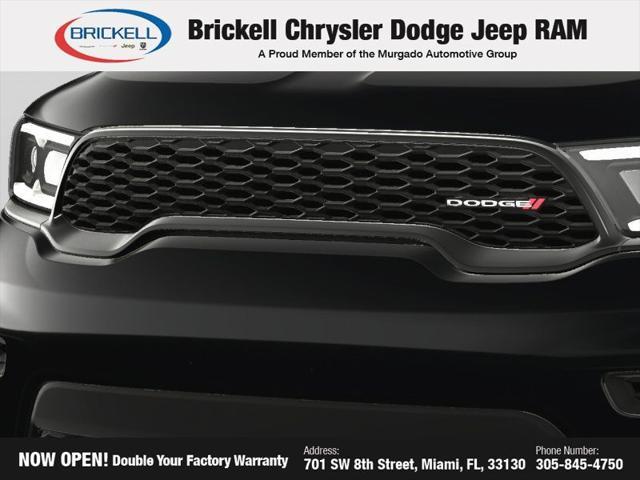 new 2025 Dodge Durango car, priced at $39,063