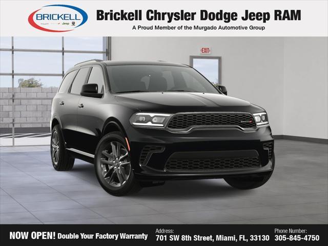 new 2025 Dodge Durango car, priced at $39,063