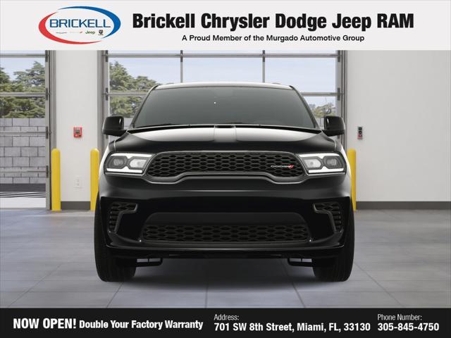 new 2025 Dodge Durango car, priced at $39,063