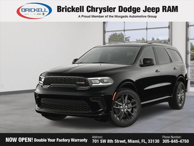 new 2025 Dodge Durango car, priced at $39,063