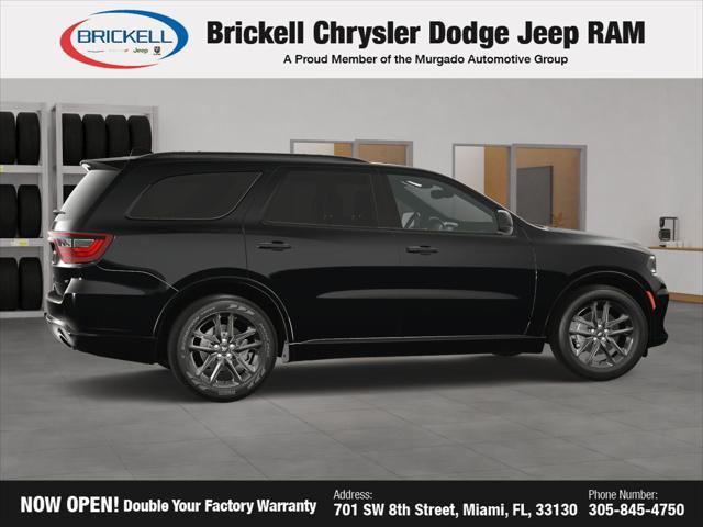 new 2025 Dodge Durango car, priced at $39,063