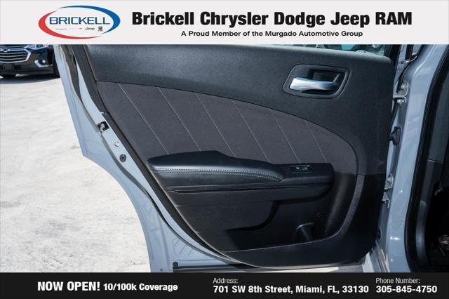 used 2021 Dodge Charger car, priced at $23,122