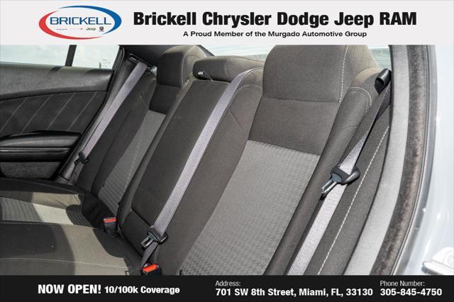 used 2021 Dodge Charger car, priced at $23,122